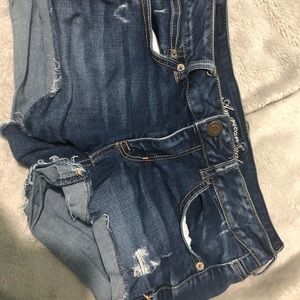American eagle shorts